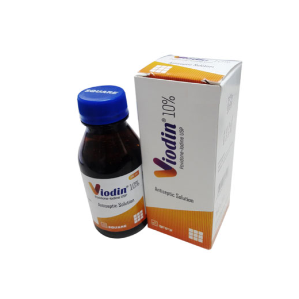 VIODIN10% 1000ml Soln. VIODIN10% 1000ml Soln.