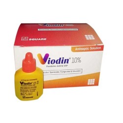 VIODIN10% 15ml Soln. VIODIN10% 15ml Soln.