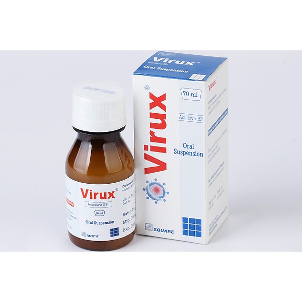 VIRUX 70ml Susp. in Bangladesh,VIRUX 70ml Susp. price , usage of VIRUX 70ml Susp.