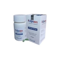 Velpanex Tablet-(400mg+100mg)