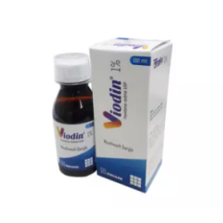 Viodin 1% M-wash