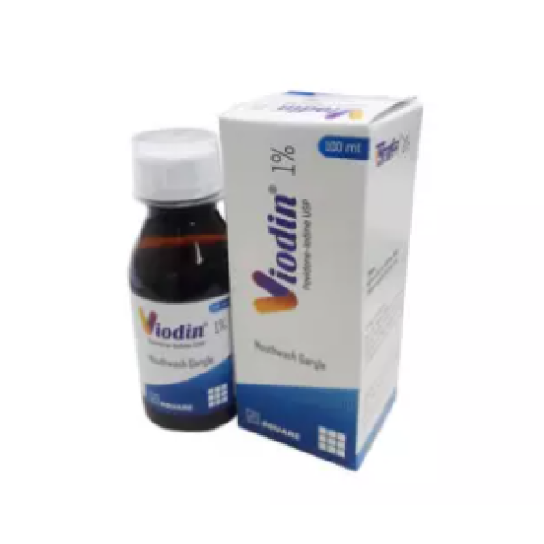Viodin 1% M-wash