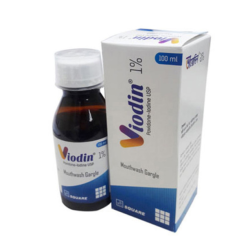 Viodin Mouthwash