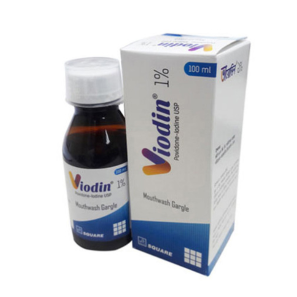 VIODEN MOUTHWASH VIODEN MOUTHWASH