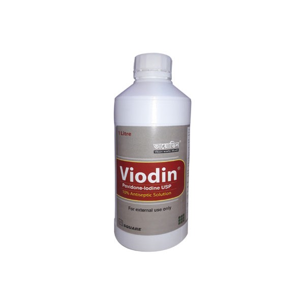 Viodin 10% Antiseptic Solution 1 L in Bangladesh,Viodin 10% Antiseptic Solution 1 L price , usage of Viodin 10% Antiseptic Solution 1 L