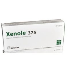 XENOLE 375mg Tab.