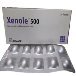 XENOLE 500mg Tab.
