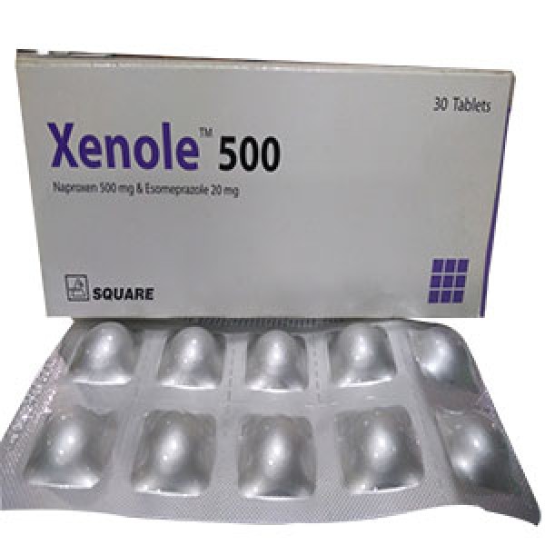 XENOLE 500mg Tab. in Bangladesh,XENOLE 500mg Tab. price , usage of XENOLE 500mg Tab.