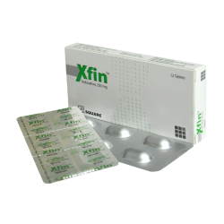 Xfin 250 mg tab