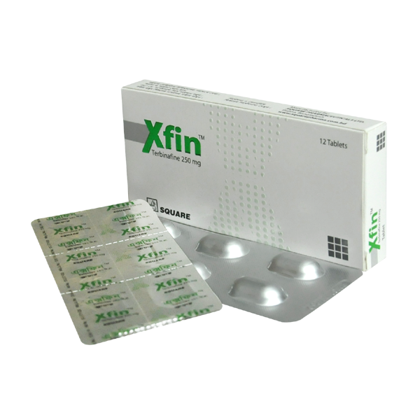 Xfin 250 mg tab