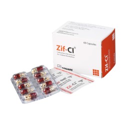 ZIF-CI 50/0.50/61.80 mg Cap.