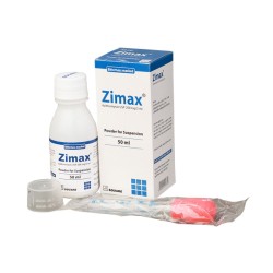 Zimax 200 mg/5 ml Suspension - 50 ml Zimax 200 mg/5 ml Suspension - 50 ml