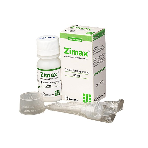 Zimax 30ml in Bangladesh,Zimax 30ml price , usage of Zimax 30ml