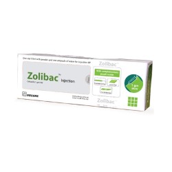 Zolibac 1 gm/vial IM/IV Injection