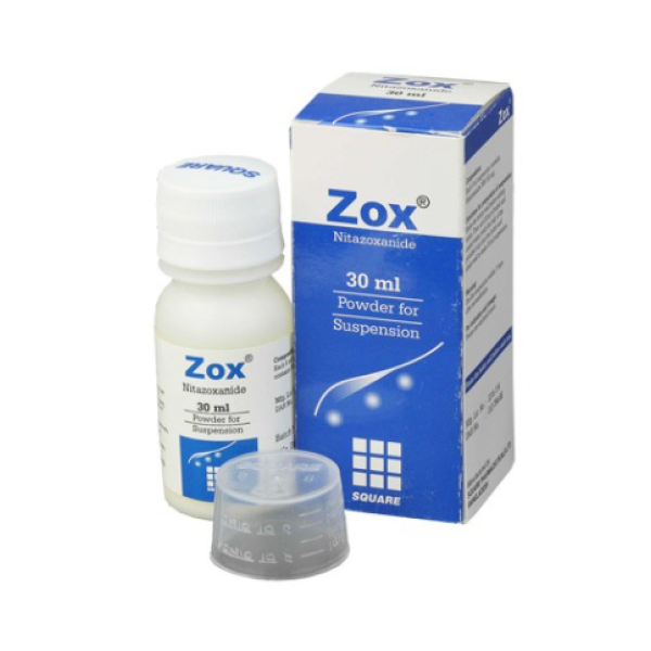 ZOX 30ml Susp. ZOX 30ml Susp.