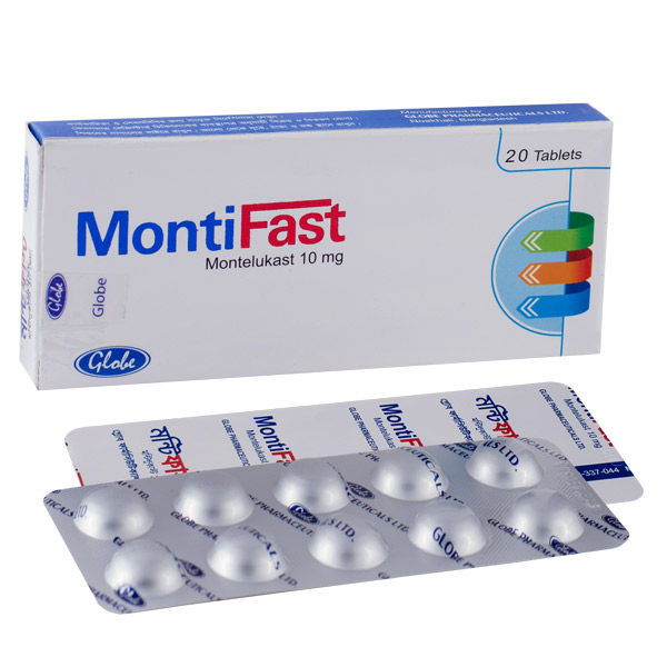 montifast 10