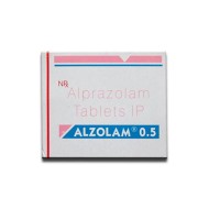 Alzolam 0.5 tab Alzolam 0.5 tab