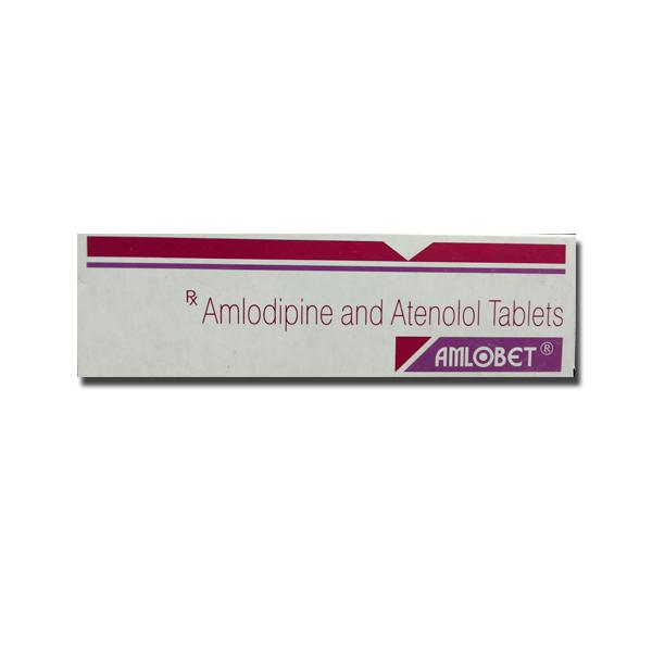 Amlobet tablet, 7138, Amlodipine