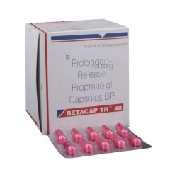 Betacap TR 40 Capsule