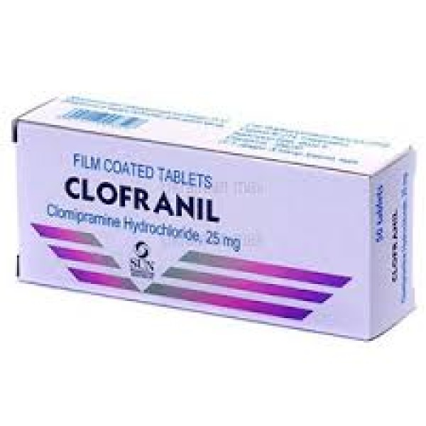 Clofranil 25 mg Tab in Bangladesh,Clofranil 25 mg Tab price , usage of Clofranil 25 mg Tab