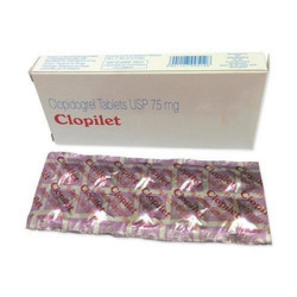 Clopilet 75 mg Tab in Bangladesh,Clopilet 75 mg Tab price , usage of Clopilet 75 mg Tab