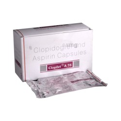 Clopilet A capsule Clopilet A capsule