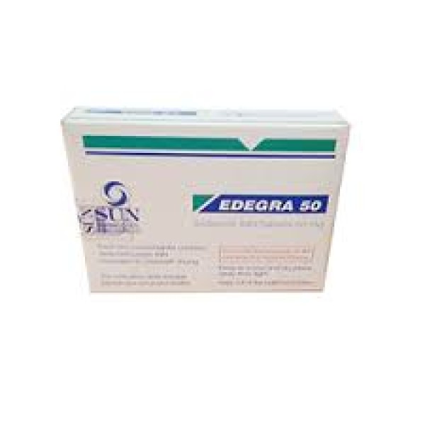 Edegra 50 tablet in Bangladesh,Edegra 50 tablet price , usage of Edegra 50 tablet