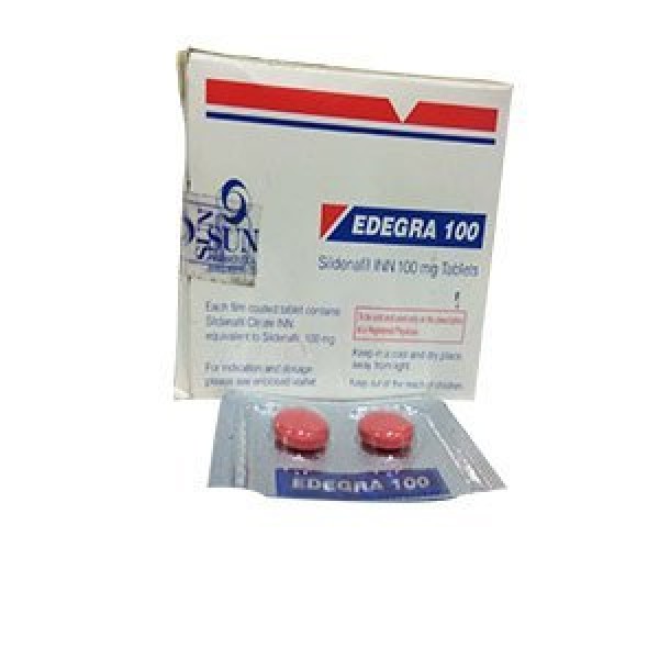 Edegra 100 Tab