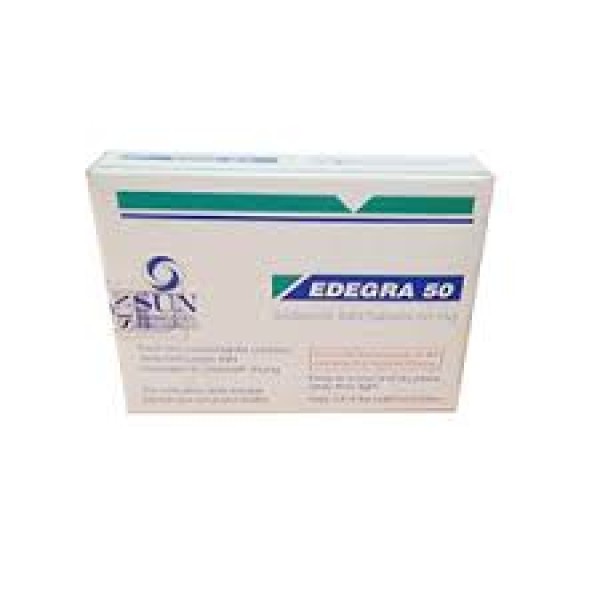 Edegra 50 tablet
