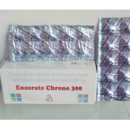 Encorate Chrono 300 tablet