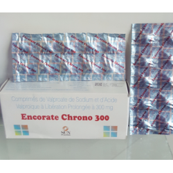 Encorate Chrono 300 tablet Encorate Chrono 300 tablet