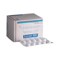 Levipil 250 mg Tablet 30's pack