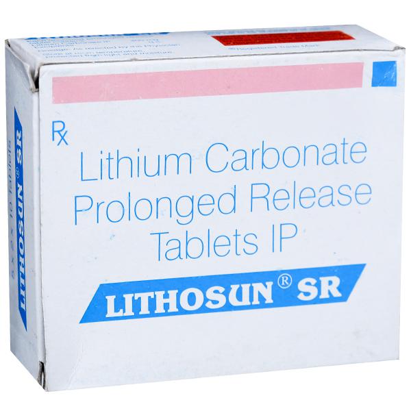 Lithosun SR 400 mg