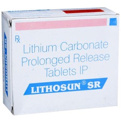Lithosun SR 400 mg Lithosun SR 400 mg