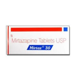 Mirtaz 30 tablet