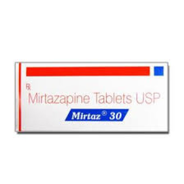 Mirtaz 30 tablet in Bangladesh,Mirtaz 30 tablet price , usage of Mirtaz 30 tablet