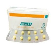 Mirtaz 7.5 tablet