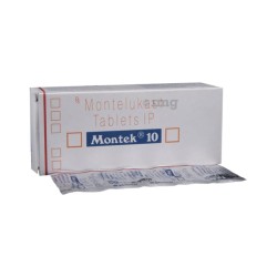Montek 10 mg Tablet