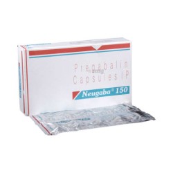 Neugaba 150 mg Cap