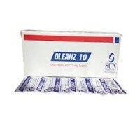 Oleanz 10 Tablet