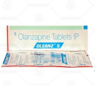 Oleanz 5 Tab