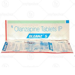 Oleanz 5 Tab