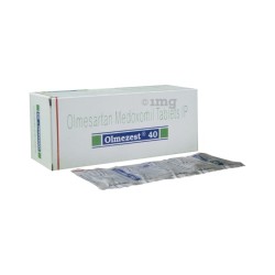Olmezest 40 Tab