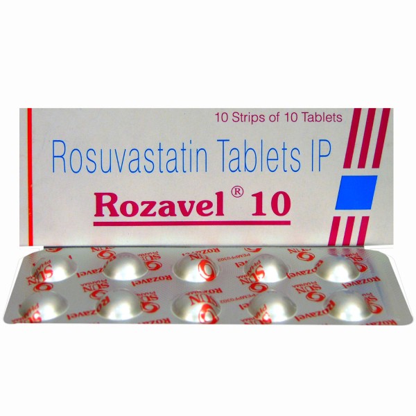 Rozavel 10 Tab in Bangladesh,Rozavel 10 Tab price , usage of Rozavel 10 Tab