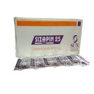 Sizopin 25 Tab