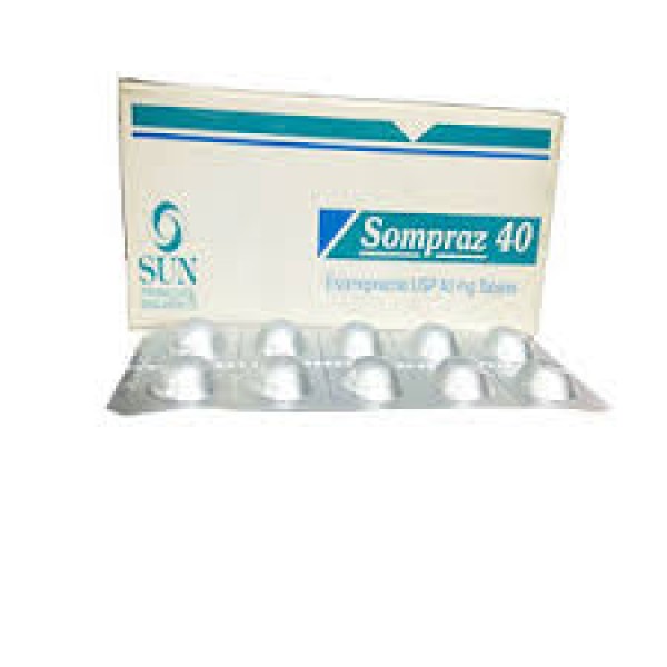Sompraz 40 mg