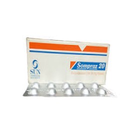 Sompraz 20 Tab