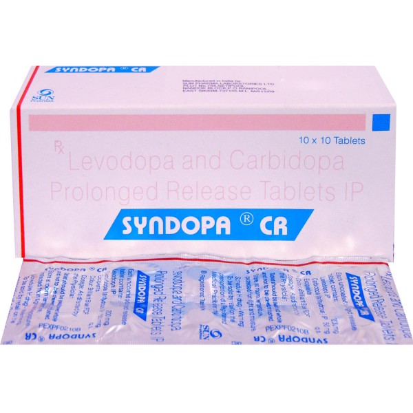 Syndopa CR 250 in Bangladesh,Syndopa CR 250 price , usage of Syndopa CR 250