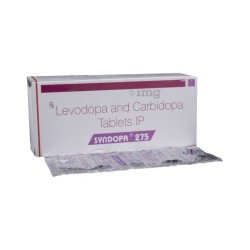 Syndopa 275 Tab Syndopa 275 Tab
