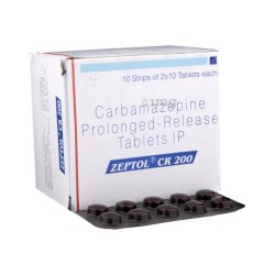 Zeptol CR 200 Tab Zeptol CR 200 Tab